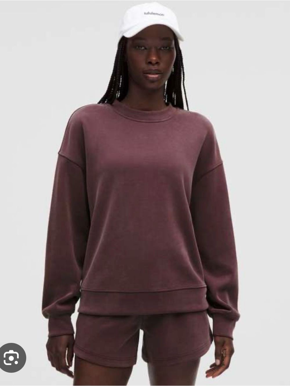 lululemon Softstreme Crewneck